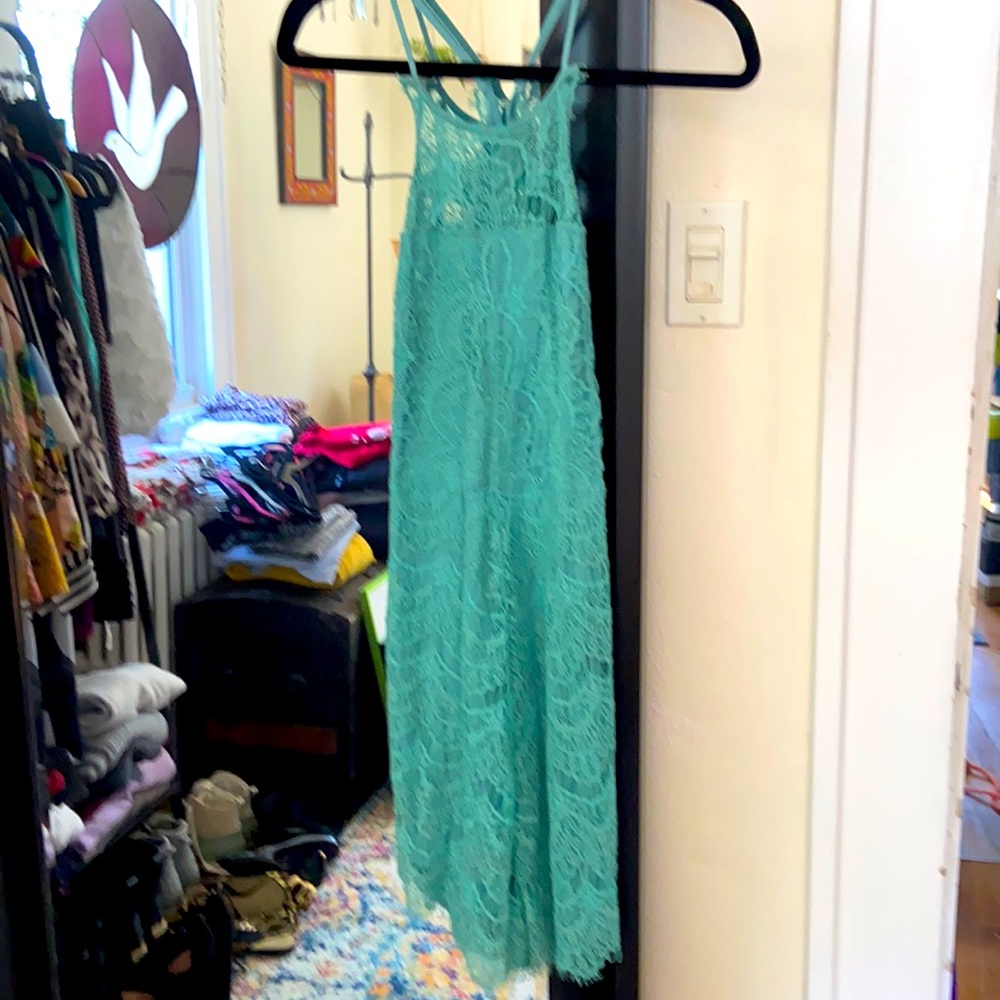 Free people dress/tunic